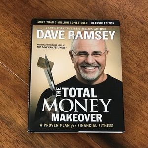 The Total Money Makeover by Dave Ramsey